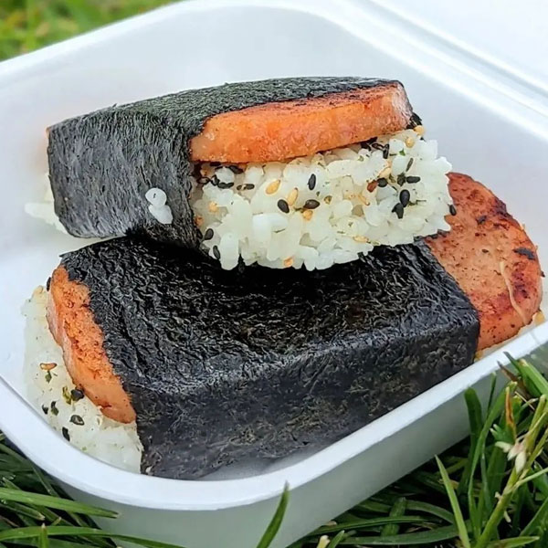 spam musubi